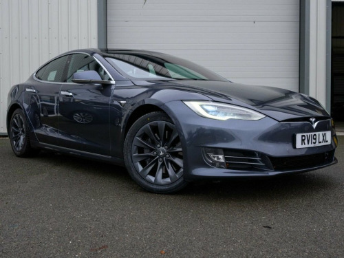 Tesla Model S  75D (Dual Motor) Hatchback 5dr Electric Auto 4WD (