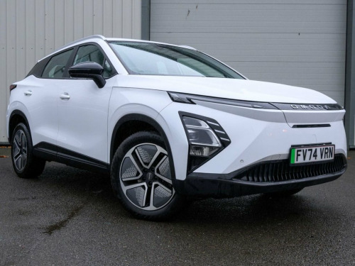 Omoda E5  61.05kWh Comfort SUV 5dr Electric Auto (204 ps) 
