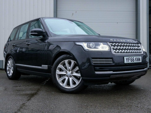 Land Rover Range Rover  4.4 SD V8 Vogue SE SUV 5dr Diesel Auto 4WD Euro 6  