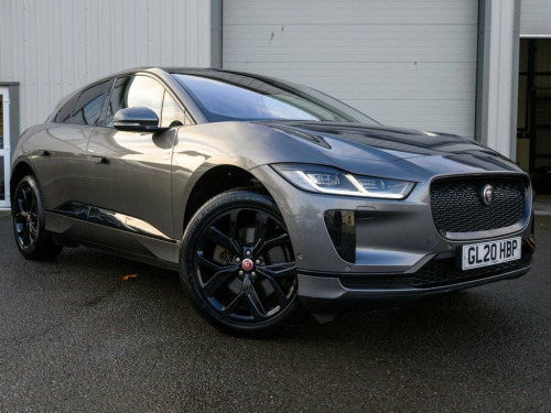 Jaguar I-PACE  400 90kWh SE SUV 5dr Electric Auto 4WD (400 ps)