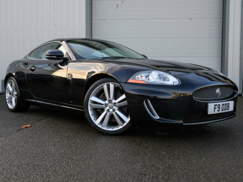 Jaguar XK  5.0 V8 Portfolio Coupe 2dr Petrol Auto Euro 5 (385