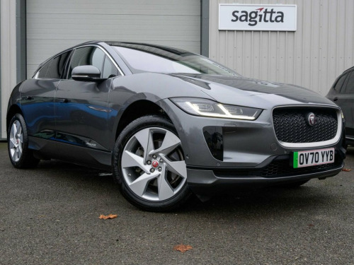 Jaguar I-PACE  400 90kWh SE SUV 5dr Electric Auto 4WD (400 ps) 