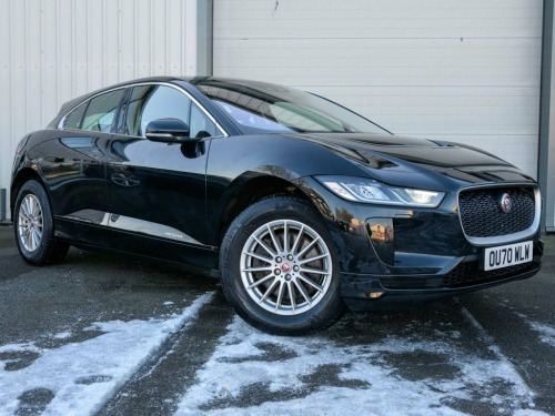 Jaguar I-PACE  400 90kWh S SUV 5dr Electric Auto 4WD (400 ps) 