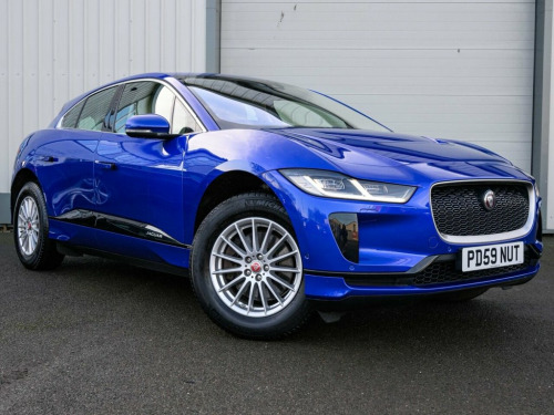Jaguar I-PACE  400 90kWh SE SUV 5dr Electric Auto 4WD (400 ps) 