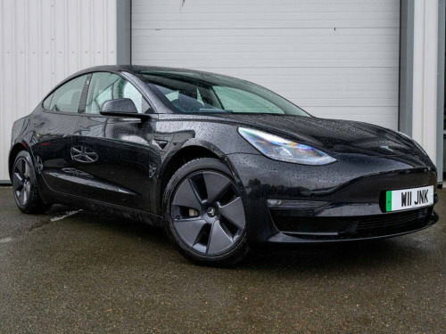 Tesla Model 3  (Dual Motor) Long Range Saloon 4dr Electric Auto 4 