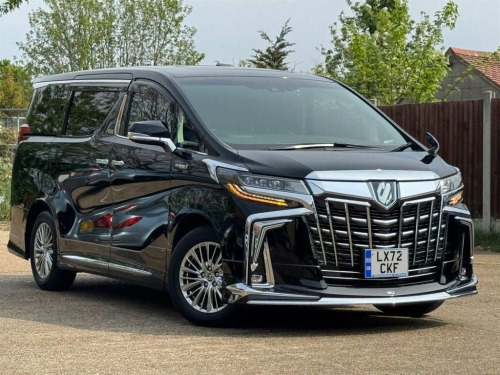 Toyota Alphard 0l