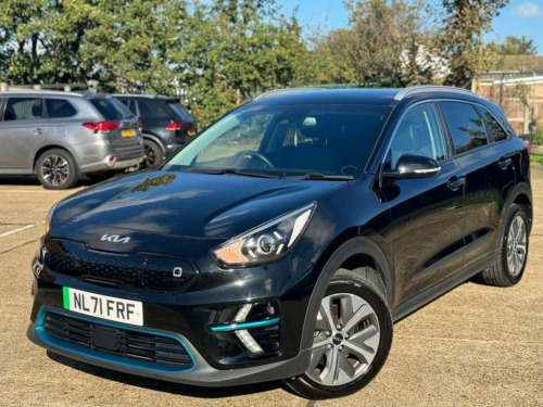 Kia Niro  39kWh 2 SUV 5dr Electric Auto (134 bhp)