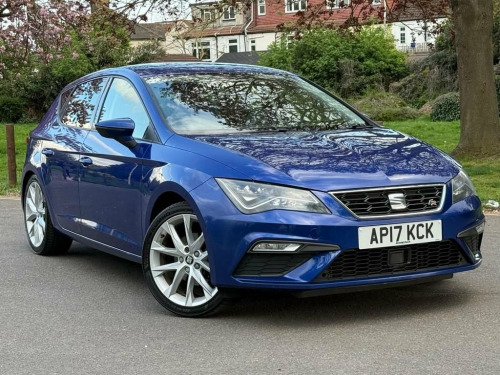 SEAT Leon  1.4 EcoTSI FR Technology Hatchback 5dr Petrol DSG 