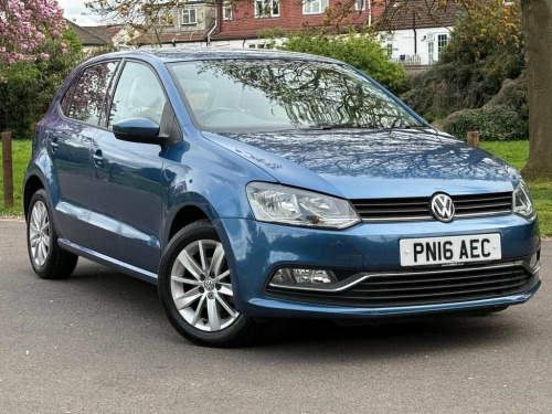 Volkswagen Polo  1.2 TSI BlueMotion Tech SE Hatchback 5dr Petrol DS