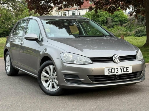 Volkswagen Golf  1.4 TSI BlueMotion Tech SE Hatchback 5dr Petrol DS