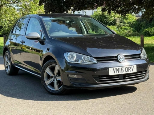 Volkswagen Golf  1.6 TDI BlueMotion Tech Match Hatchback 5dr Diesel