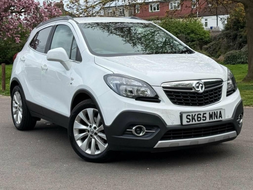 Vauxhall Mokka  1.4i Turbo SE SUV 5dr Petrol Auto 2WD Euro 6 (140 