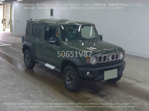 Suzuki JIMMY   ALL-GRIP AUTO 4WD 1.5L PETROL