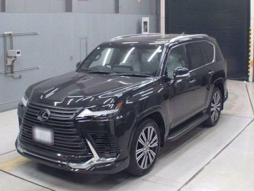 Lexus LS LX 600 3.5L 4WD
