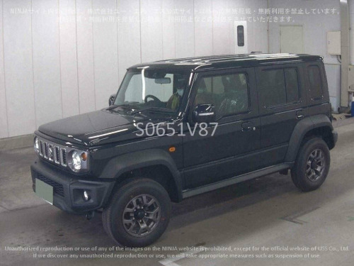 Suzuki JIMMY  