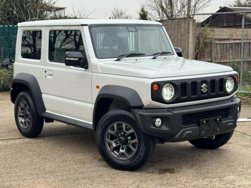 Suzuki Jimny   Suzuki Jimny SIERRA AUTO 4WD 1.5L