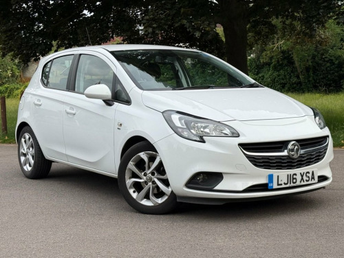 Vauxhall Corsa  1.4i ecoFLEX Energy Hatchback 5dr Petrol Easytroni