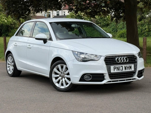 Audi A1  1.4 TFSI Sport Sportback 5dr Petrol S Tronic Euro 