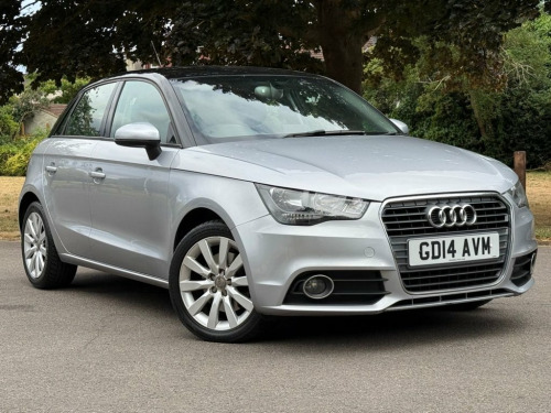 Audi A1  1.4 TFSI Sport Sportback 5dr Petrol S Tronic Euro 