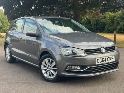 Volkswagen Polo  1.2 TSI BlueMotion Tech SE Hatchback 5dr Petrol DS