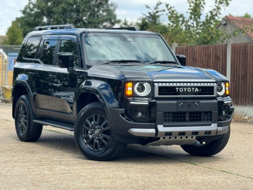 Toyota Land Cruiser  VX