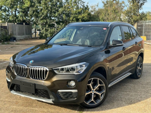 BMW X1 XDRIVE18D XLINE