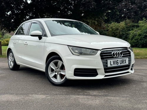 Audi A1  1.0 TFSI SE Sportback 5dr Petrol S Tronic Euro 6 (