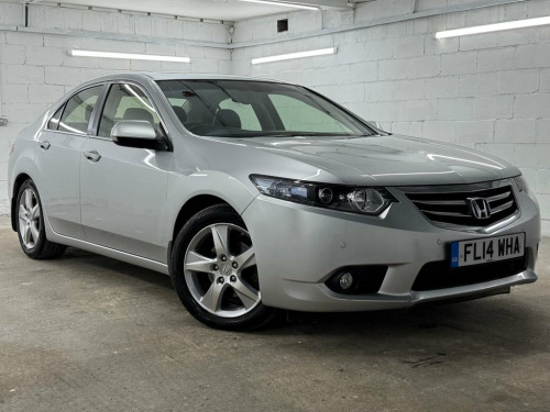 Honda Accord  2.0 i-VTEC EX Saloon 4dr Petrol Auto Euro 5 (156 p