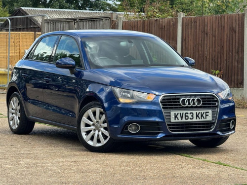 Audi A1  1.4 TFSI Sport Sportback 5dr Petrol S Tronic Euro 