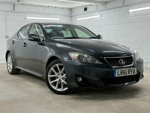 Lexus IS  2.5 250 V6 Advance Saloon 4dr Petrol Auto Euro 5 (