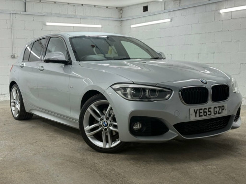 BMW 1 Series  1.5 118i M Sport Hatchback 5dr Petrol Auto Euro 6 