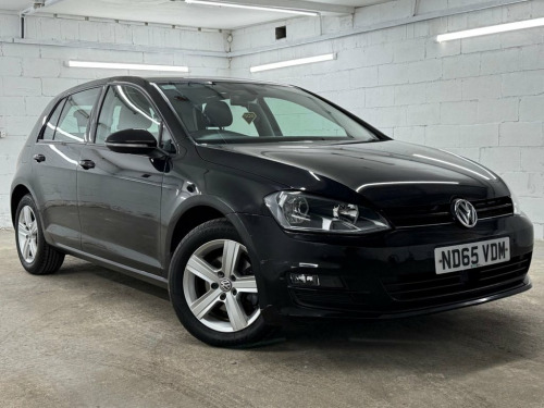 Volkswagen Golf  1.4 TSI BlueMotion Tech Match Hatchback 5dr Petrol