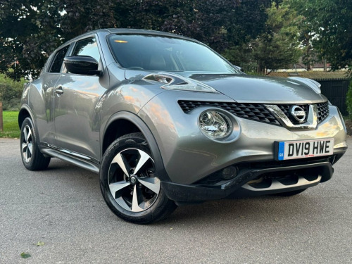 Nissan Juke  1.6 Bose Personal Edition SUV 5dr Petrol XTRON Eur 