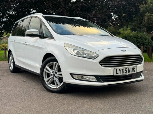 Ford Galaxy  2.0 TDCi Titanium MPV 5dr Diesel Powershift Euro 6