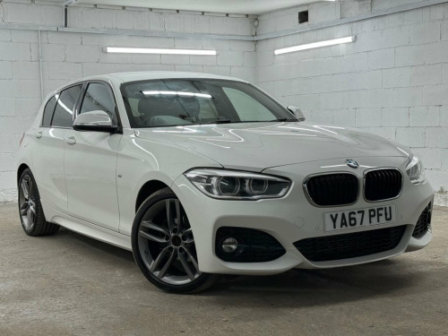 BMW 1 Series  1.5 116d M Sport Hatchback 5dr Diesel Auto Euro 6 
