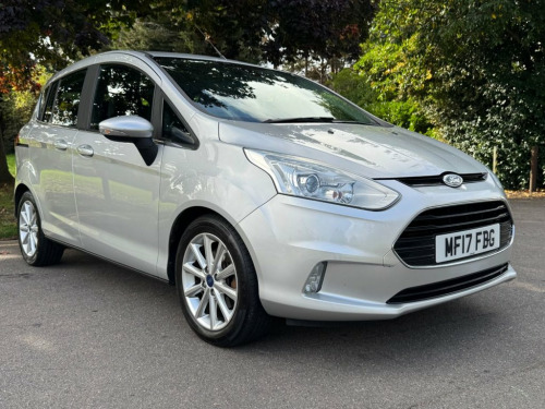 Ford B-Max  1.6 Titanium Navigator MPV 5dr Petrol Powershift E
