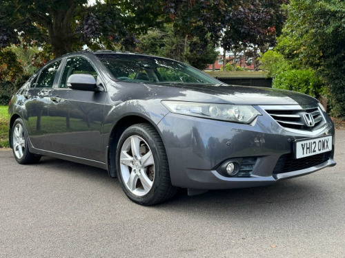 Honda Accord  2.0 i-VTEC EX Saloon 4dr Petrol Auto Euro 5 (156 p