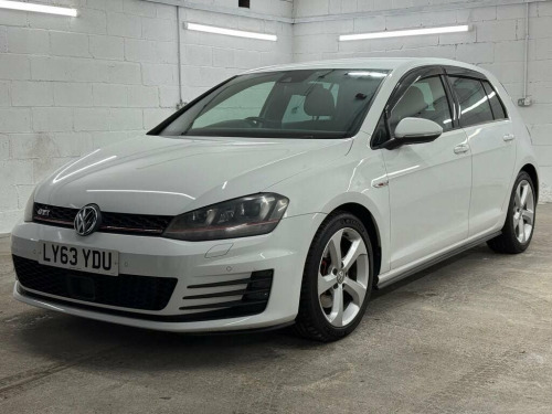 Volkswagen Golf  2.0 TSI BlueMotion Tech GTI Hatchback 5dr Petrol D