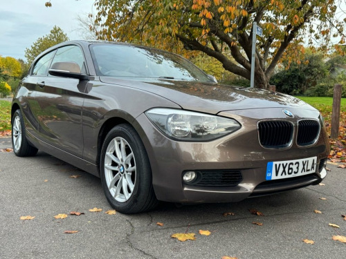 BMW 1 Series  1.6 118i SE Hatchback 3dr Petrol Auto Euro 6 (s/s)
