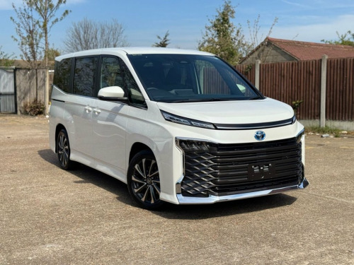 Toyota VOXY/NOAH  Hybrid S-Z