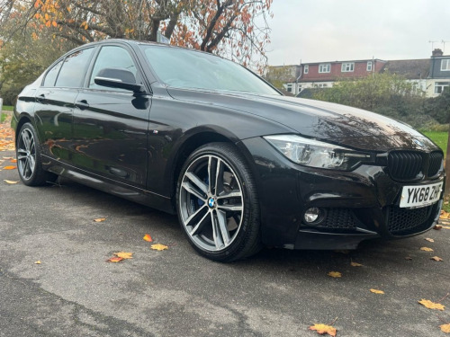 BMW 3 Series  2.0 320i M Sport Shadow Edition Saloon 4dr Petrol 