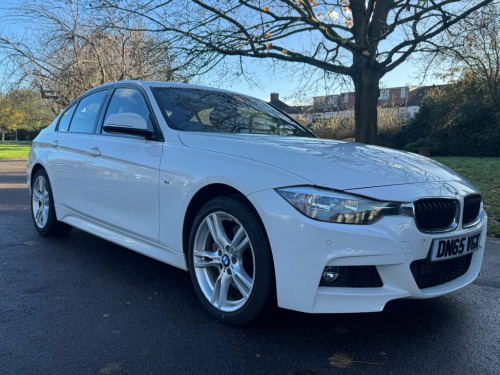 BMW 3 Series  3.0 335d M Sport Saloon 4dr Diesel Auto xDrive Eur
