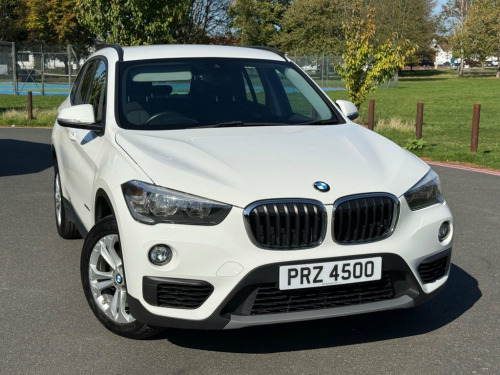 BMW X1  2.0 18d SE SUV 5dr Diesel Auto sDrive Euro 6 (s/s)