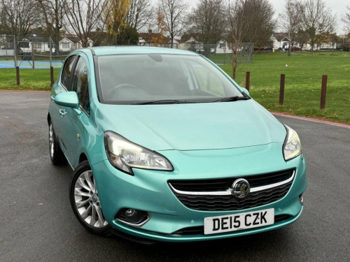 Vauxhall Corsa  1.4i SE Hatchback 5dr Petrol Auto Euro 6 (90 ps)