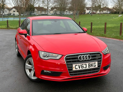 Audi A3  1.4 TFSI CoD Sport Saloon 4dr Petrol S Tronic Euro 