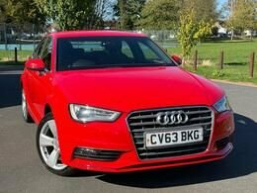 Audi A3  1.4 TFSI CoD Sport Saloon 4dr Petrol S Tronic Euro
