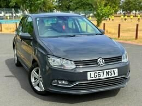 Volkswagen Polo  1.2 TSI Match Edition Hatchback 5dr Petrol Manual 