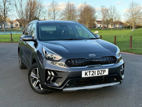 Kia Niro  1.6 GDi 2 SUV 5dr Petrol Hybrid DCT Euro 6 (s/s) (