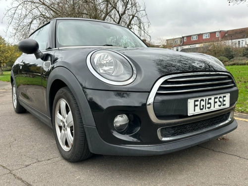MINI Hatch  1.2 One Hatchback 3dr Petrol Manual Euro 6 (s/s) (