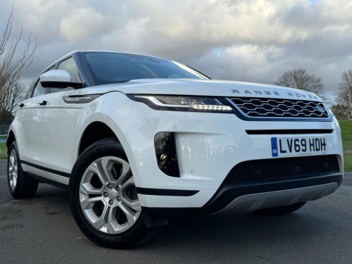 Land Rover Range Rover Evoque  2.0 D150 S SUV 5dr Diesel Auto 4WD Euro 6 (s/s) (1 